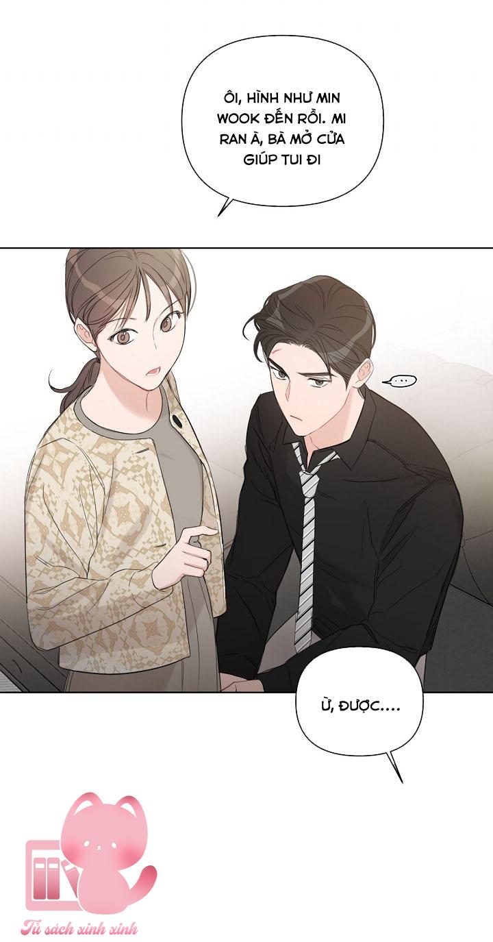 Baby Đến Rồi - Chap 58