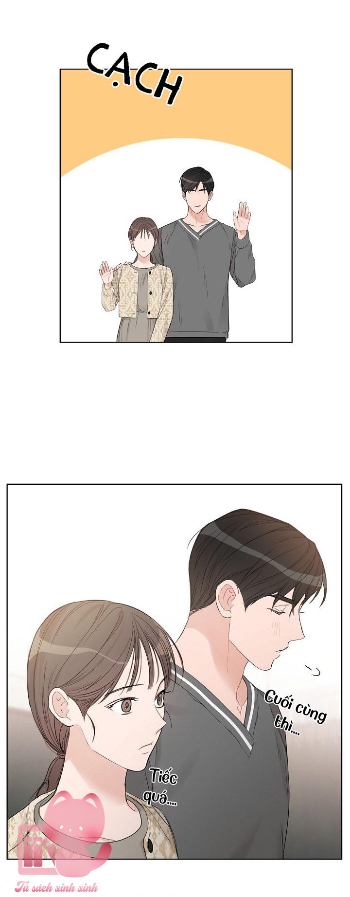 Baby Đến Rồi - Chap 58