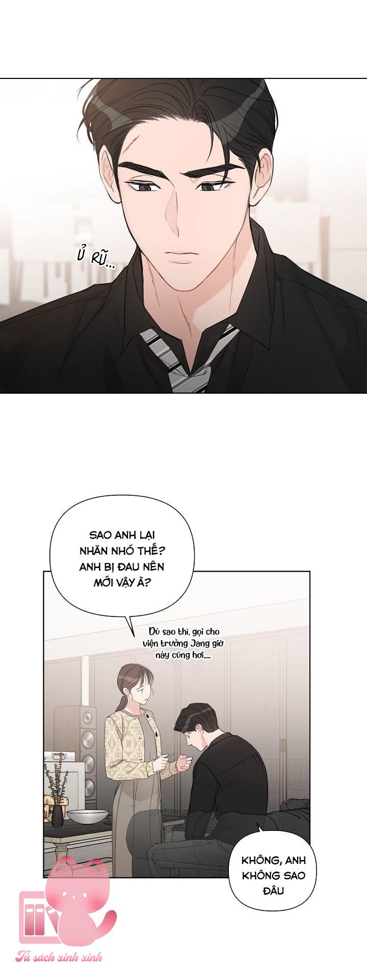 Baby Đến Rồi - Chap 58