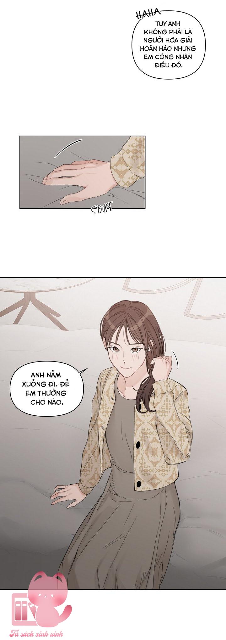 Baby Đến Rồi - Chap 59