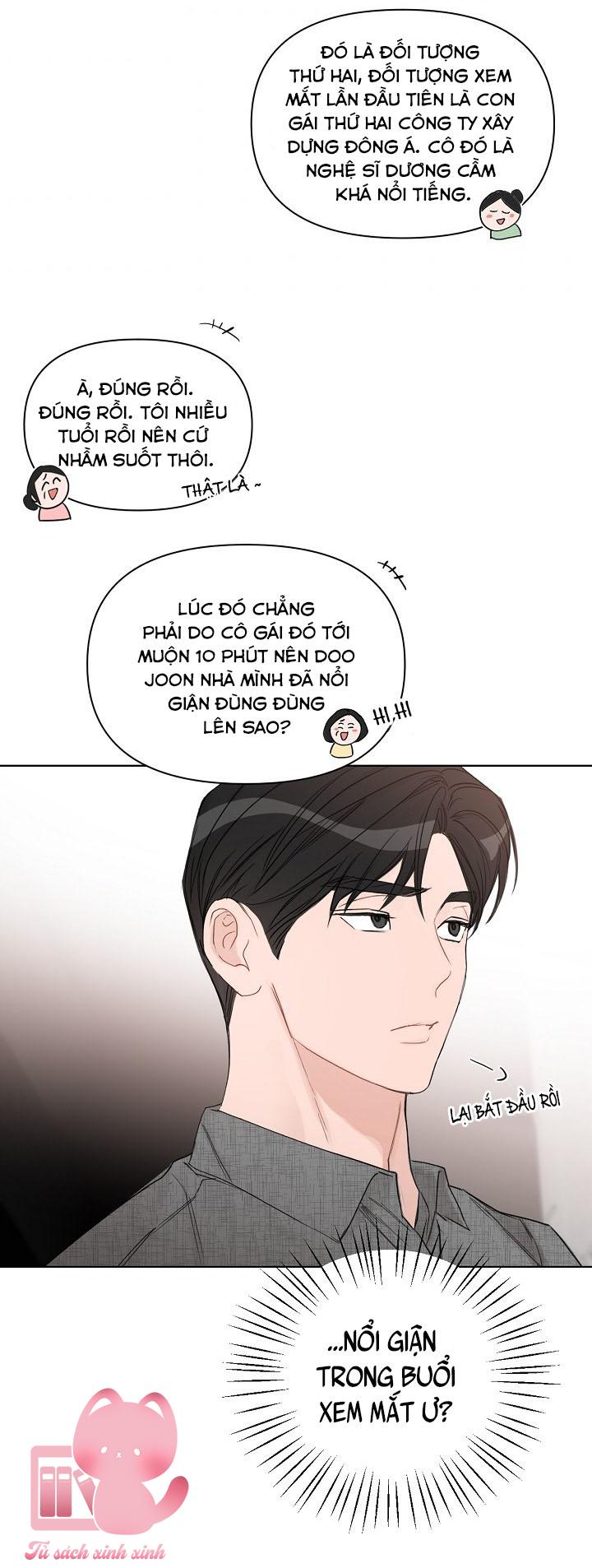 Baby Đến Rồi - Chap 59