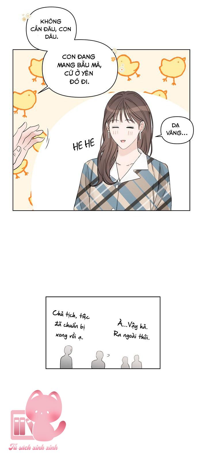 Baby Đến Rồi - Chap 59
