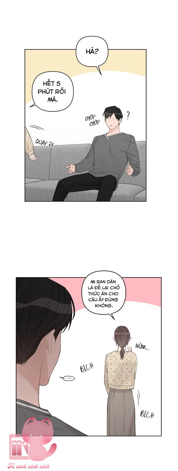 Baby Đến Rồi - Chap 59