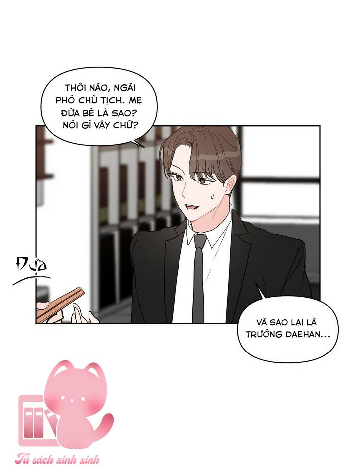 Baby Đến Rồi - Chap 6