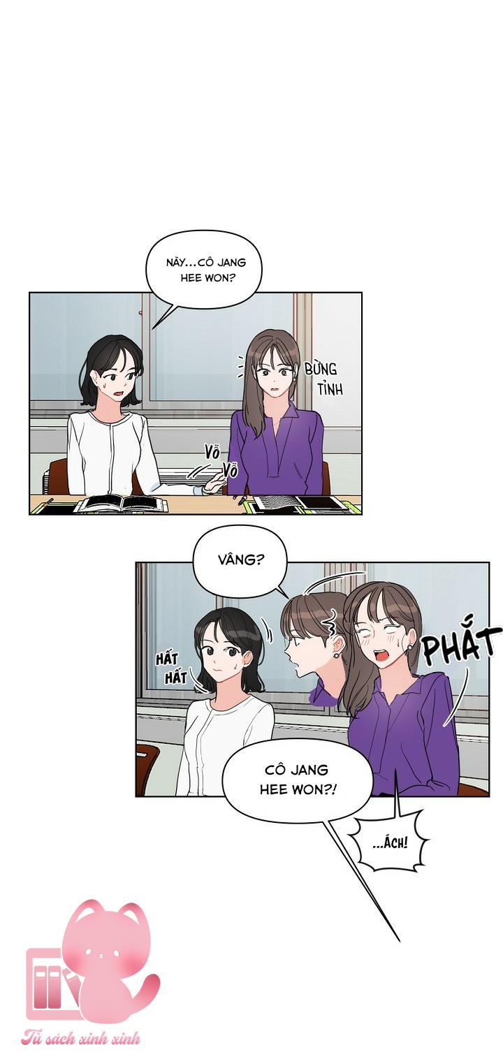 Baby Đến Rồi - Chap 6