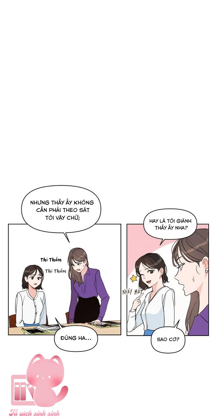 Baby Đến Rồi - Chap 6