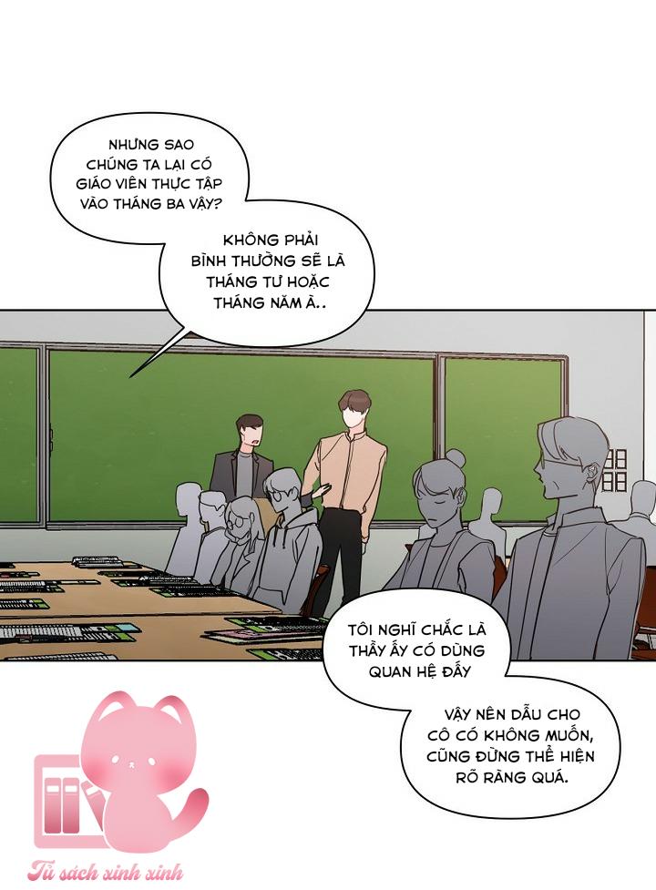 Baby Đến Rồi - Chap 6
