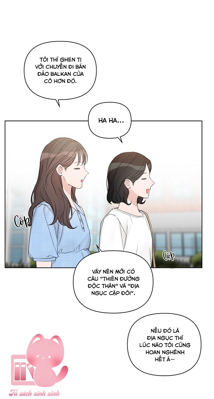 Baby Đến Rồi - Chap 60