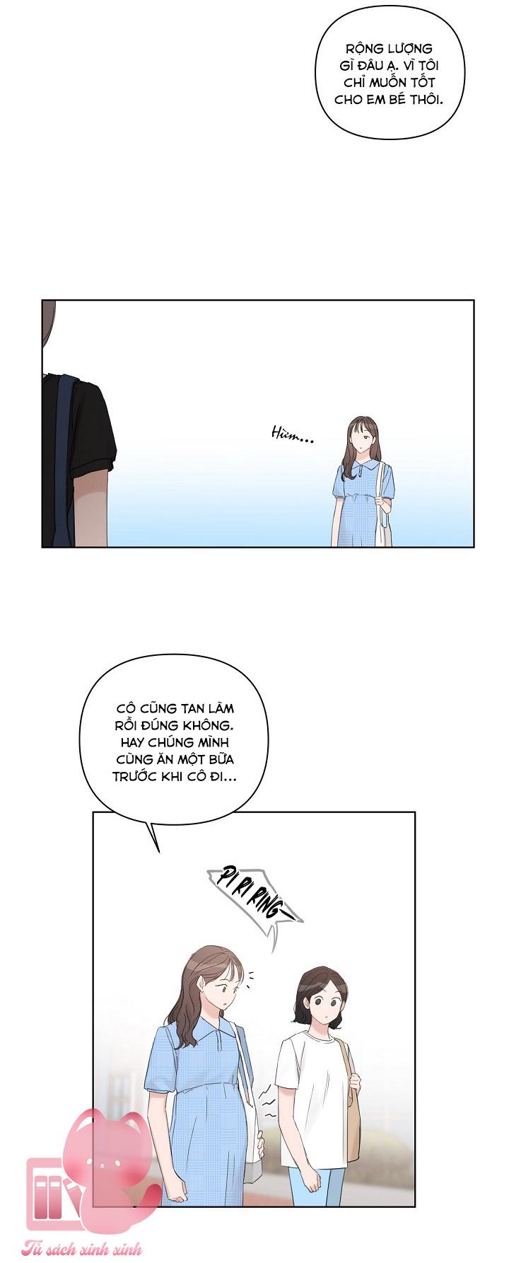 Baby Đến Rồi - Chap 60