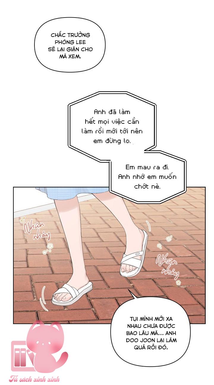 Baby Đến Rồi - Chap 60