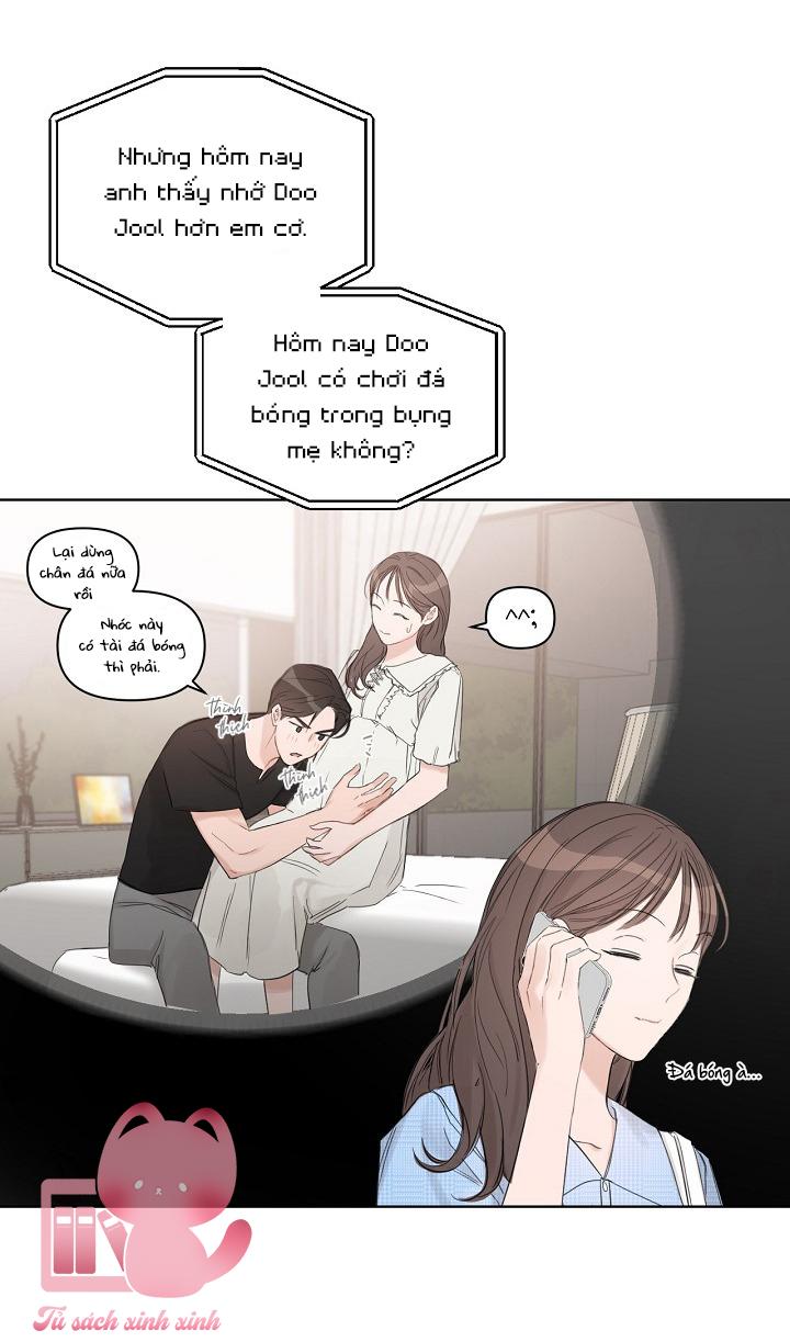 Baby Đến Rồi - Chap 60