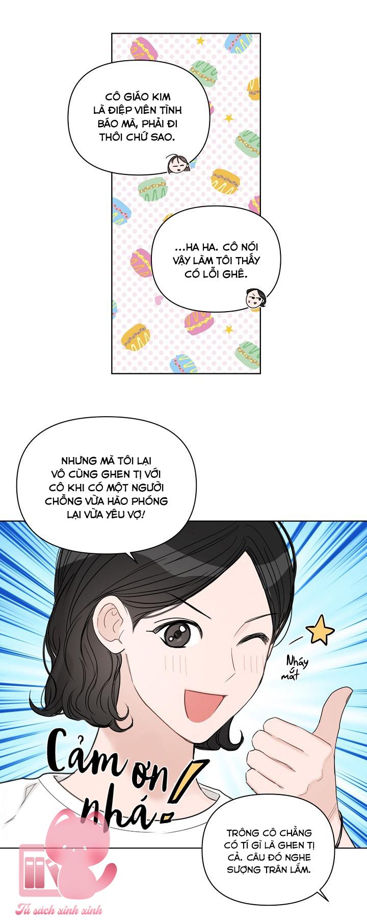 Baby Đến Rồi - Chap 60