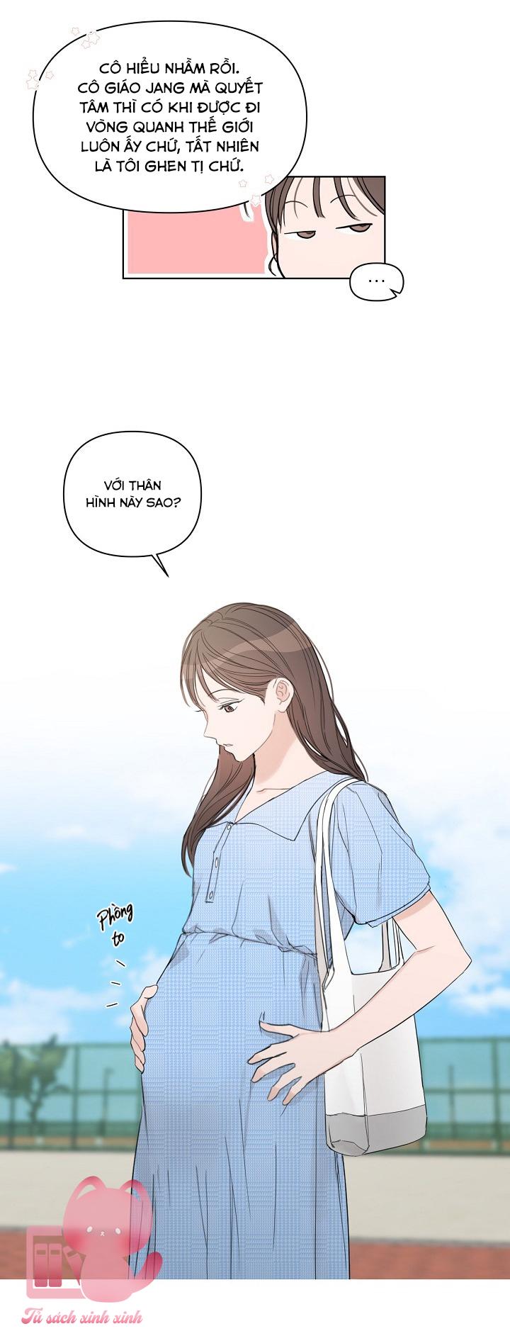 Baby Đến Rồi - Chap 60