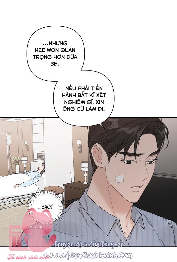 Baby Đến Rồi - Chap 61
