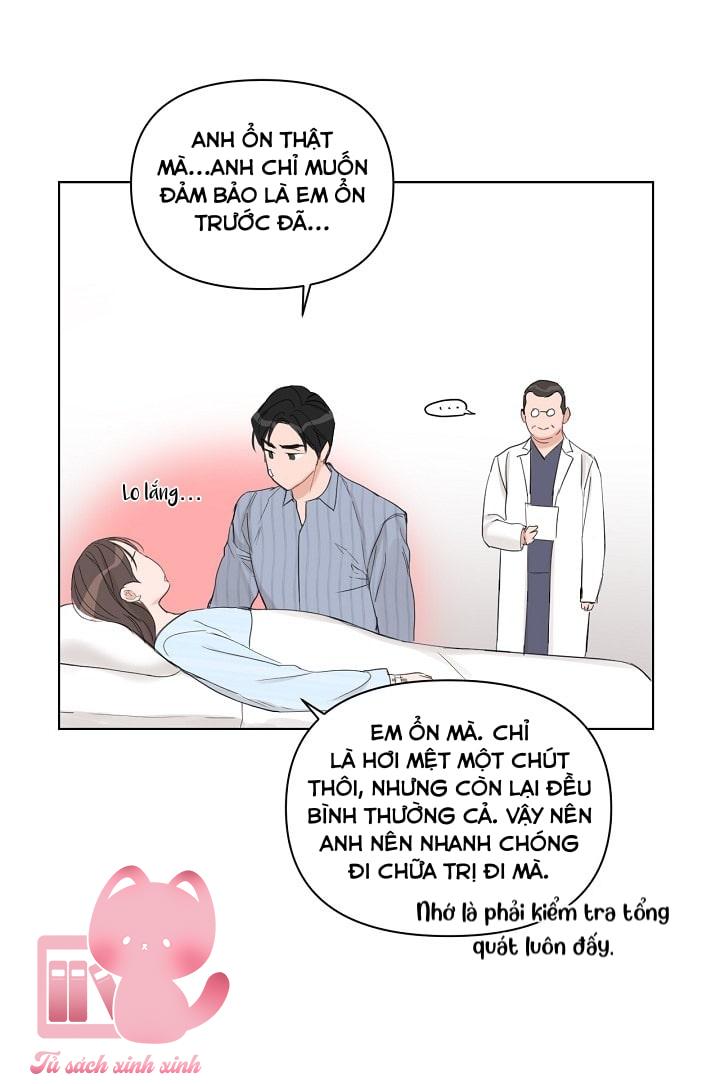 Baby Đến Rồi - Chap 61