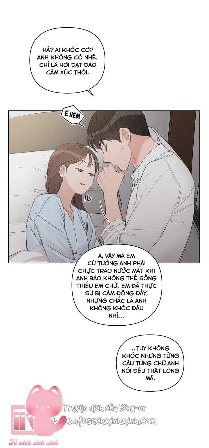 Baby Đến Rồi - Chap 61