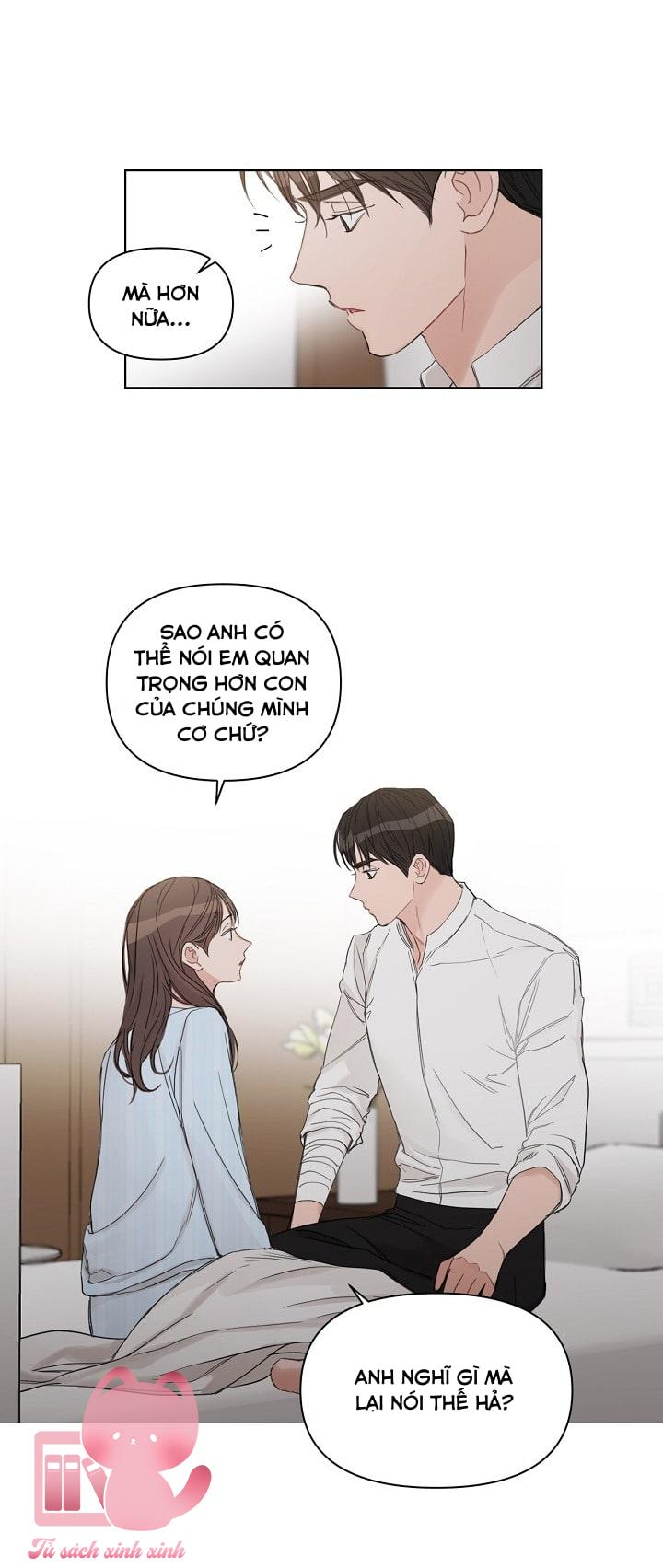 Baby Đến Rồi - Chap 61