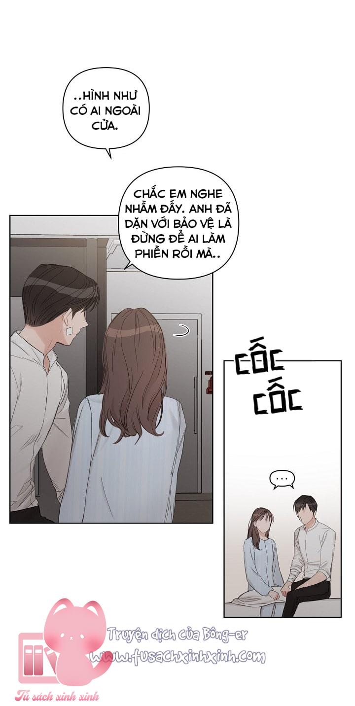 Baby Đến Rồi - Chap 61