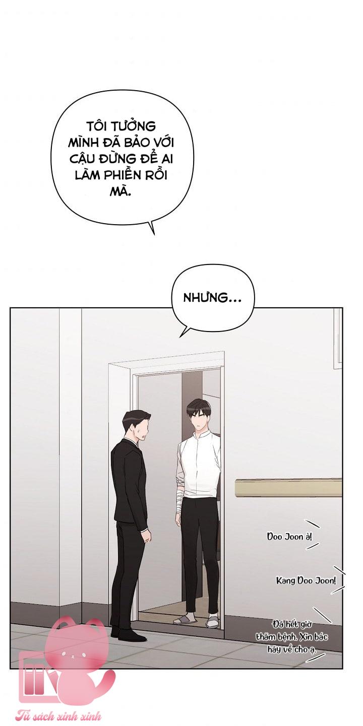 Baby Đến Rồi - Chap 61