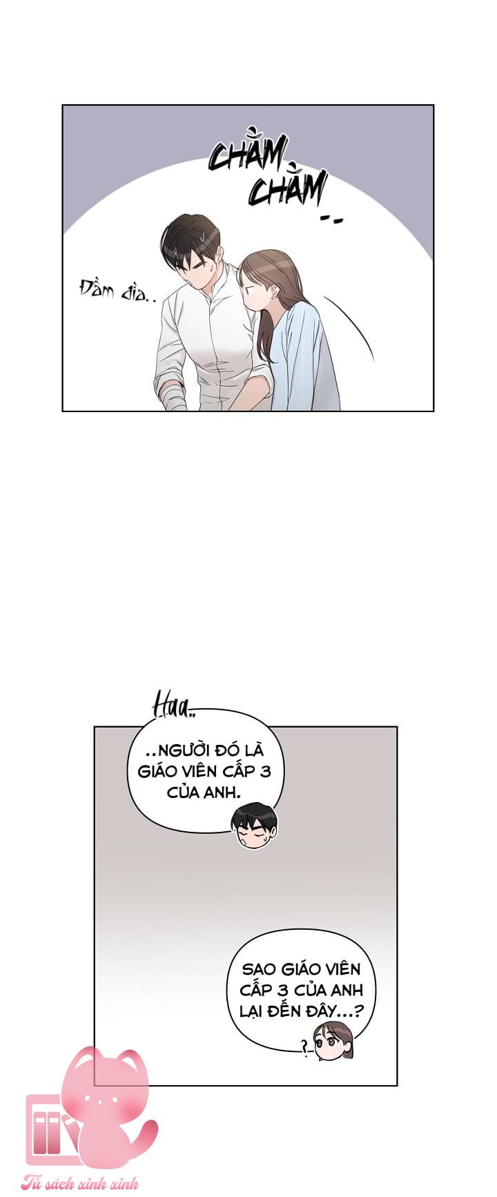 Baby Đến Rồi - Chap 61