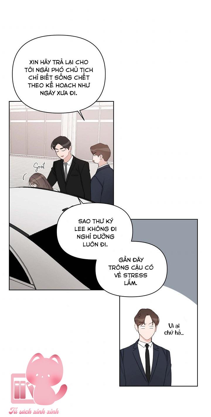Baby Đến Rồi - Chap 62