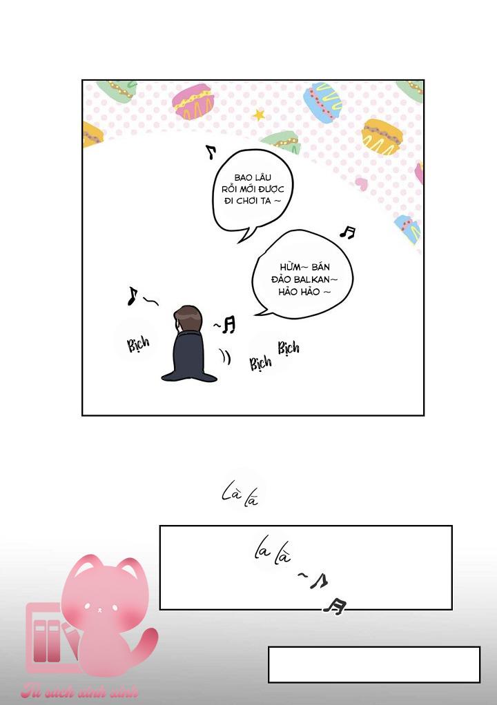 Baby Đến Rồi - Chap 62