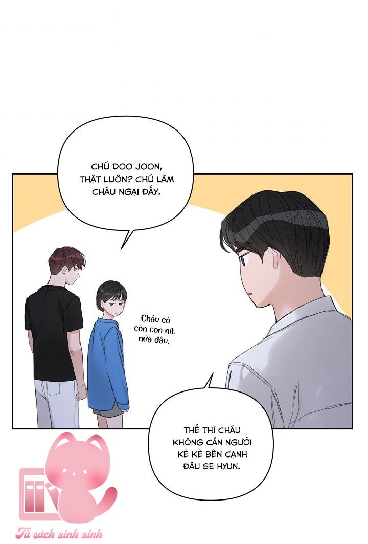 Baby Đến Rồi - Chap 63