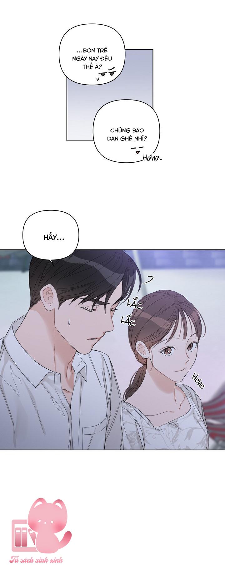 Baby Đến Rồi - Chap 63