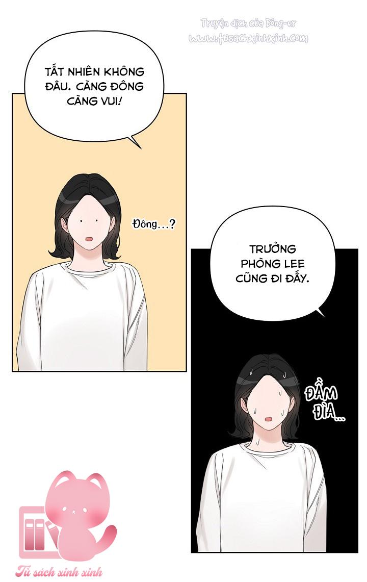 Baby Đến Rồi - Chap 64