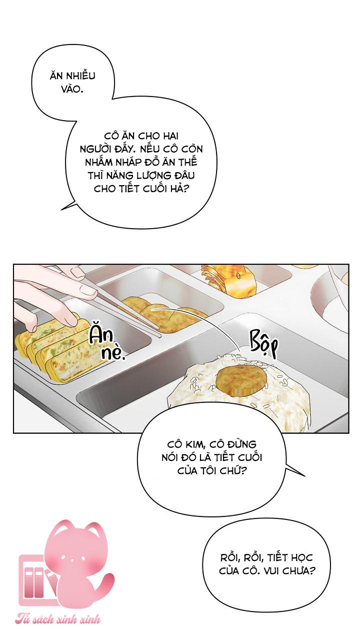 Baby Đến Rồi - Chap 64
