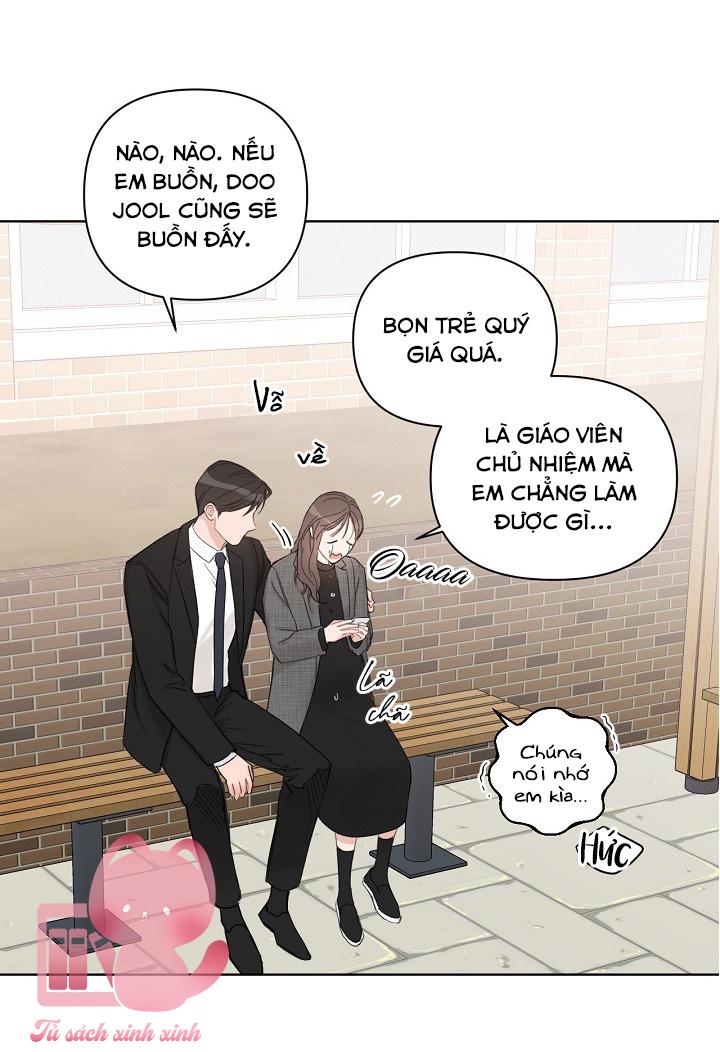 Baby Đến Rồi - Chap 64
