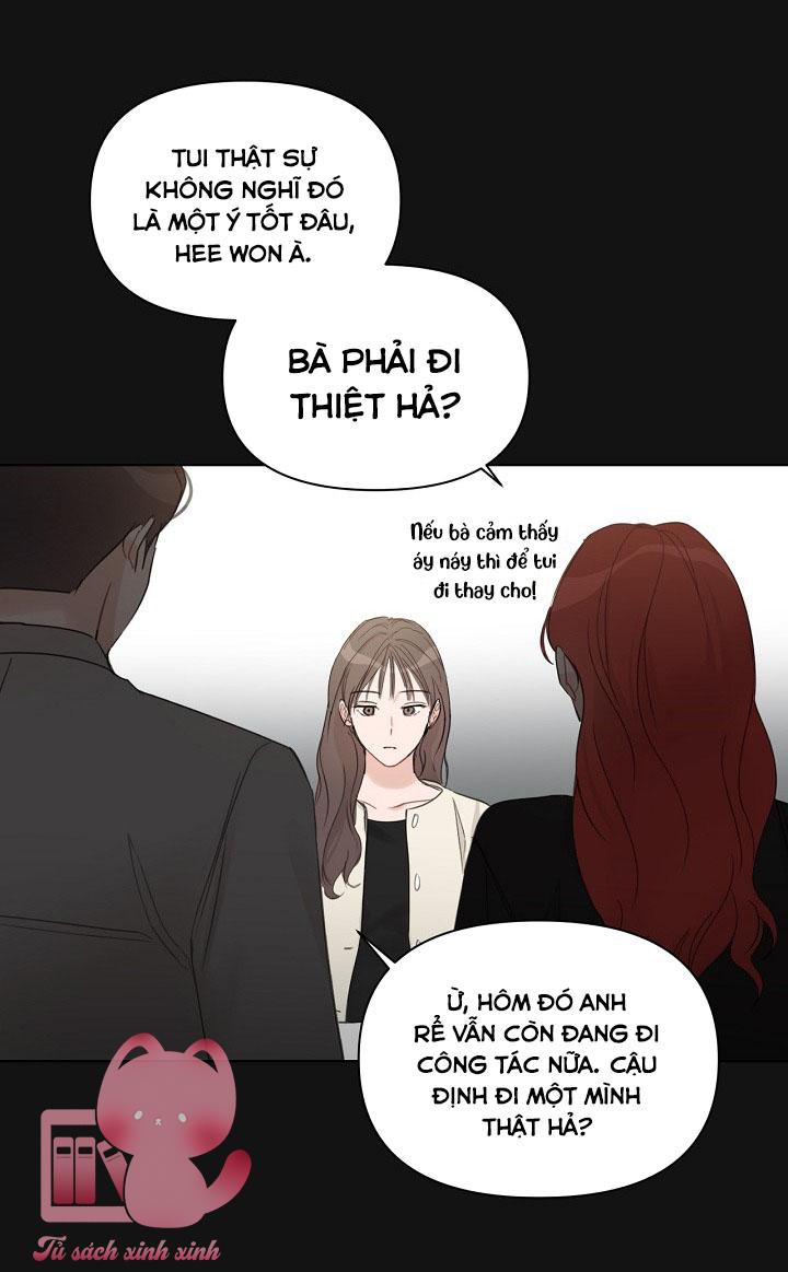 Baby Đến Rồi - Chap 65