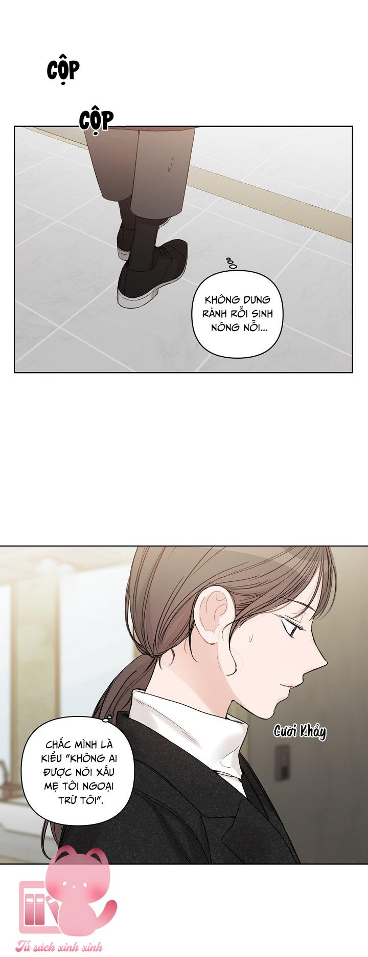 Baby Đến Rồi - Chap 66