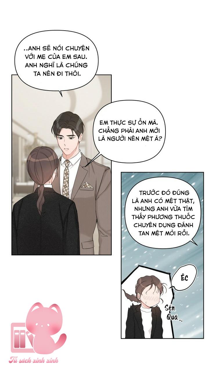 Baby Đến Rồi - Chap 66