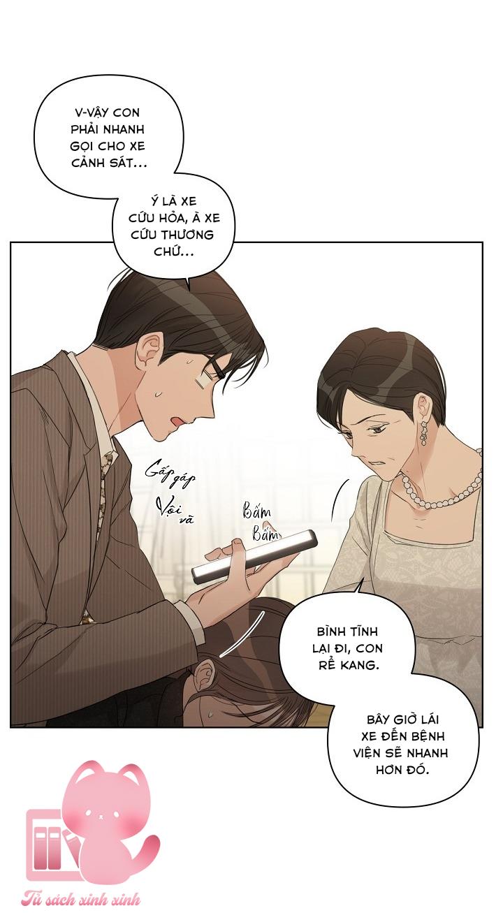 Baby Đến Rồi - Chap 67