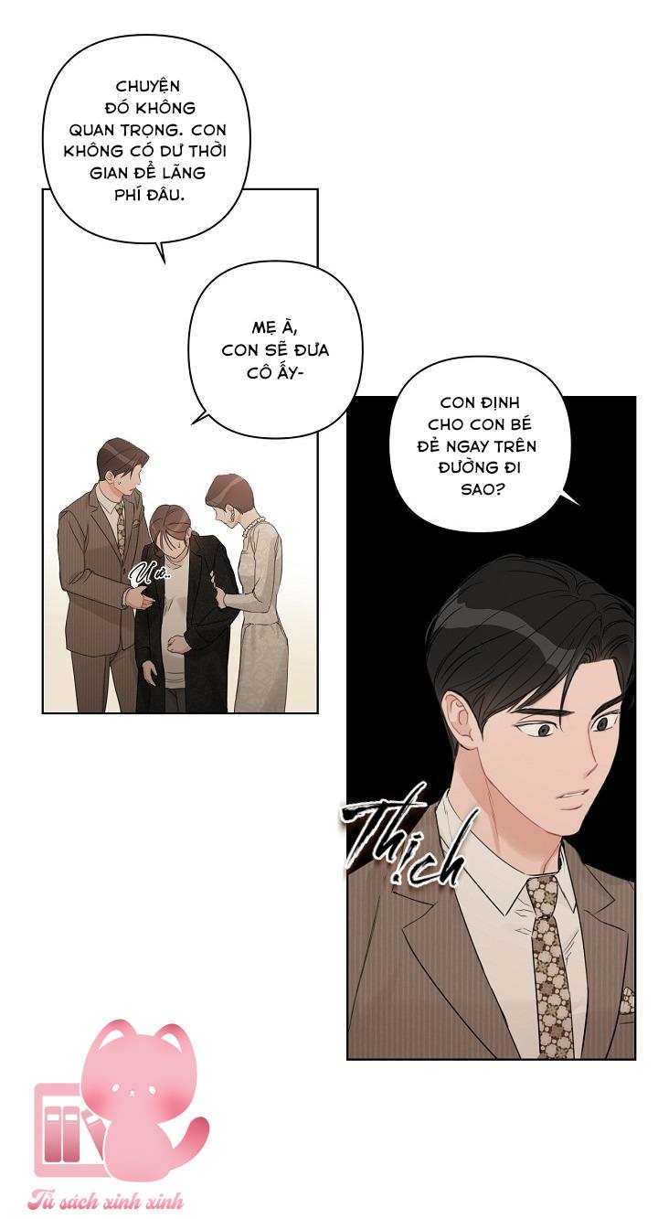 Baby Đến Rồi - Chap 67