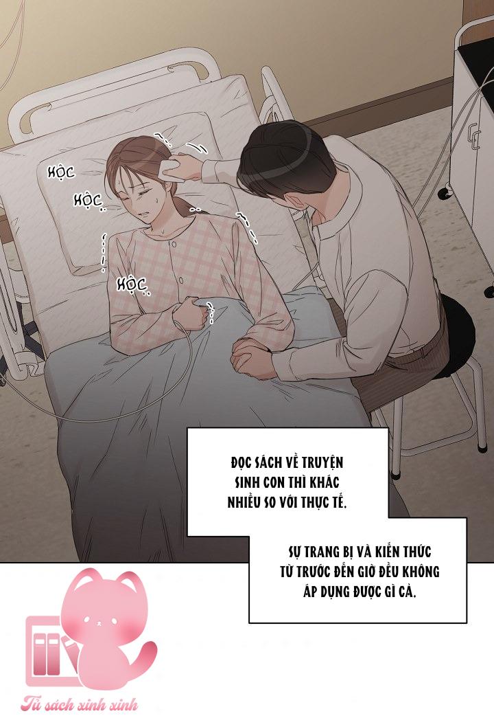 Baby Đến Rồi - Chap 67