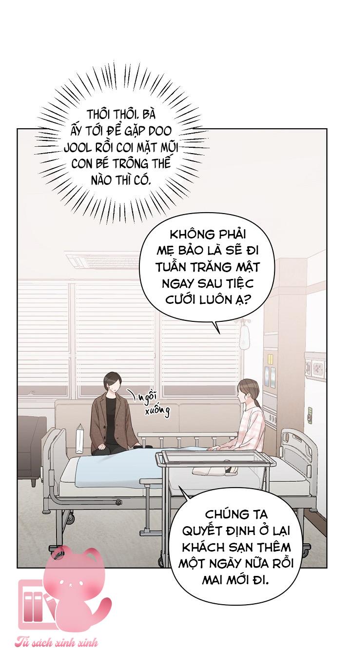 Baby Đến Rồi - Chap 68