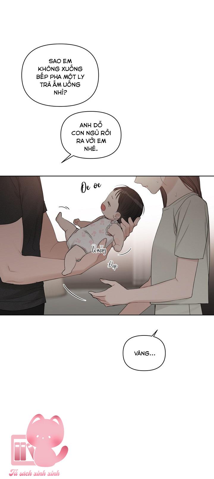 Baby Đến Rồi - Chap 69