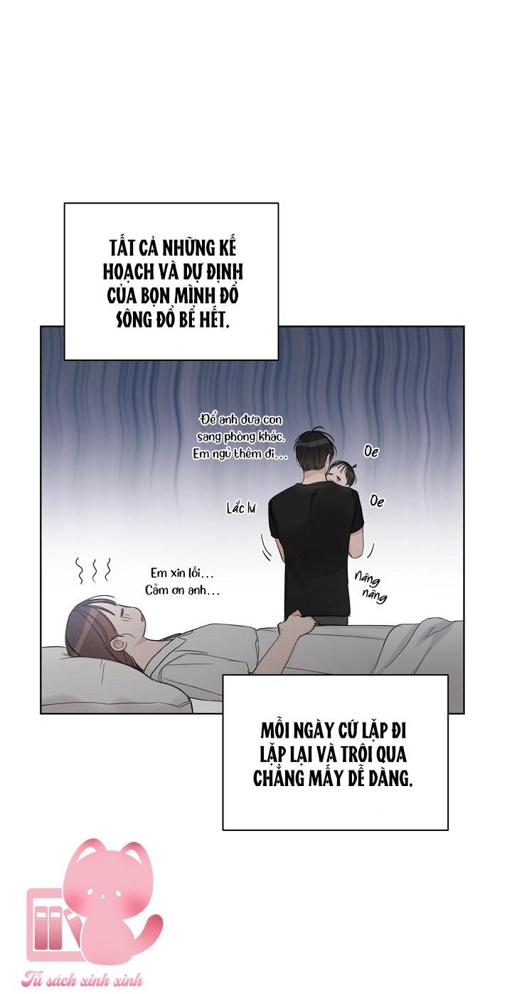 Baby Đến Rồi - Chap 69
