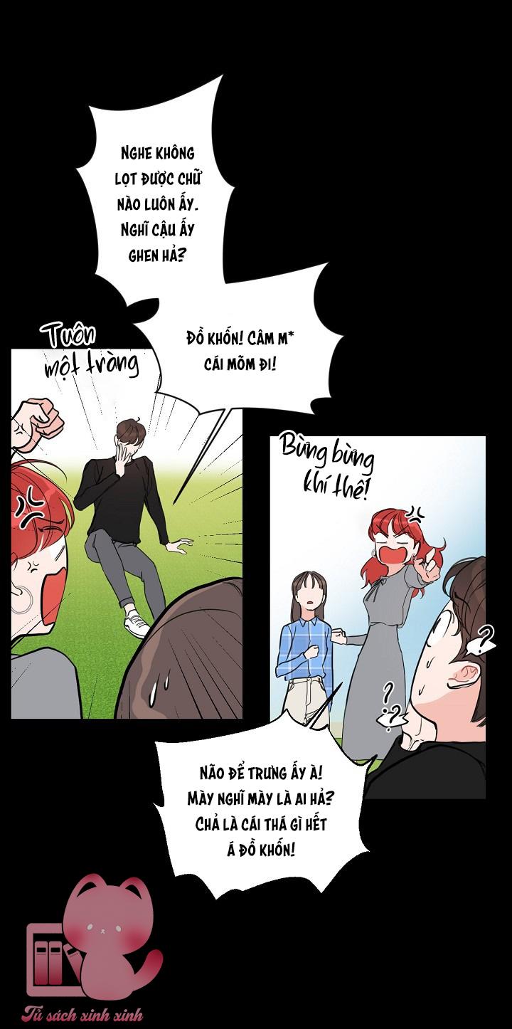 Baby Đến Rồi - Chap 7