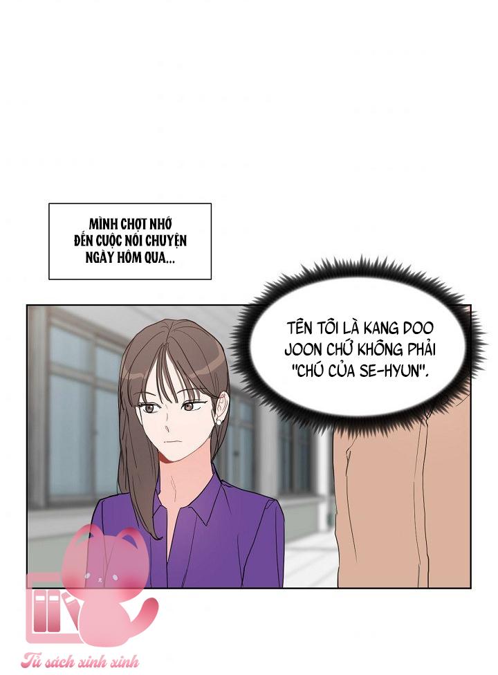 Baby Đến Rồi - Chap 7