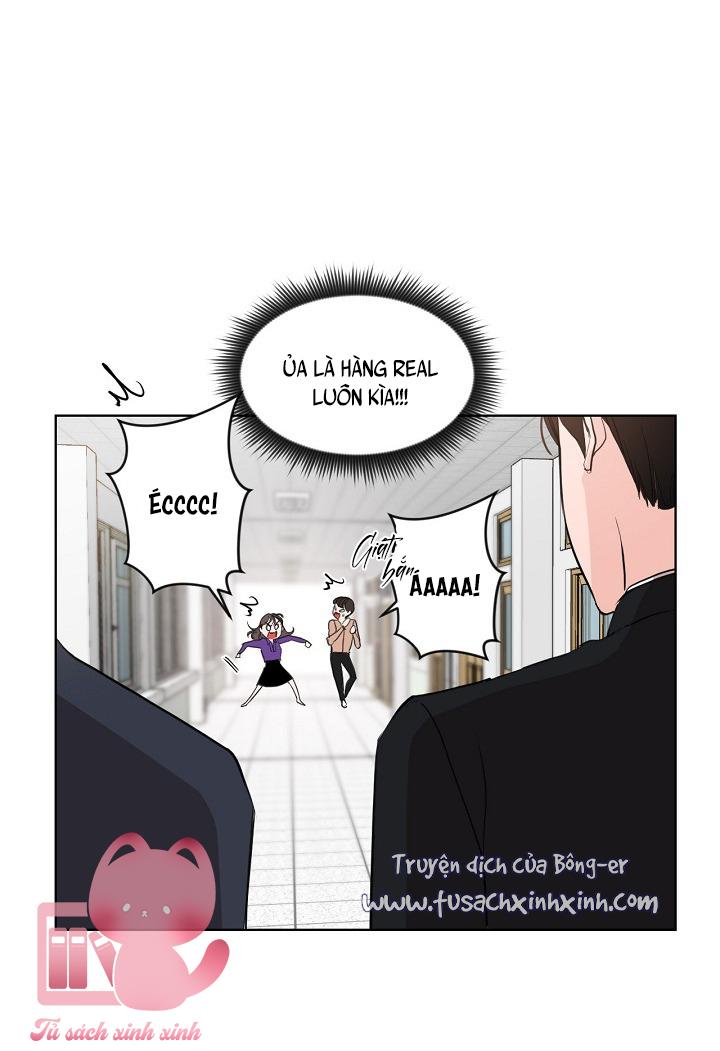 Baby Đến Rồi - Chap 7