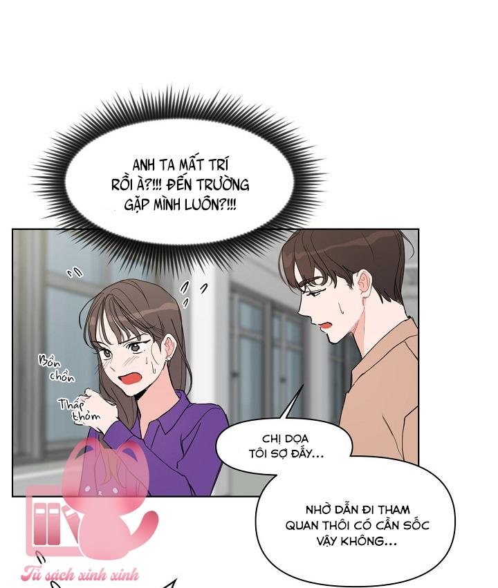 Baby Đến Rồi - Chap 7