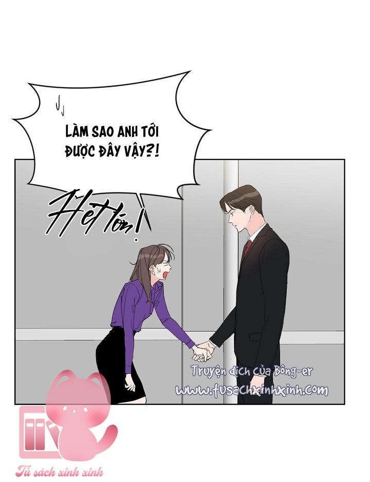 Baby Đến Rồi - Chap 7