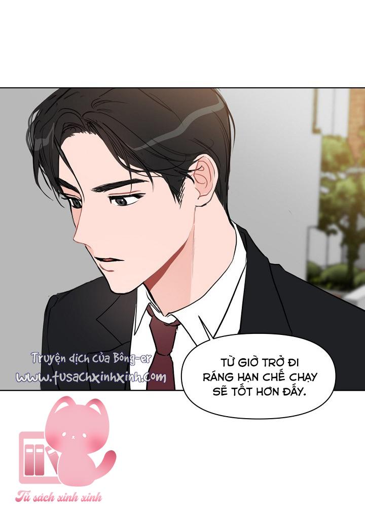 Baby Đến Rồi - Chap 7
