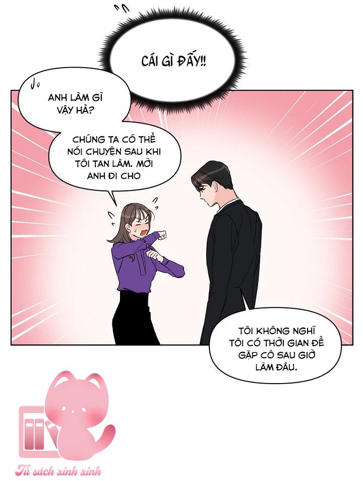 Baby Đến Rồi - Chap 7