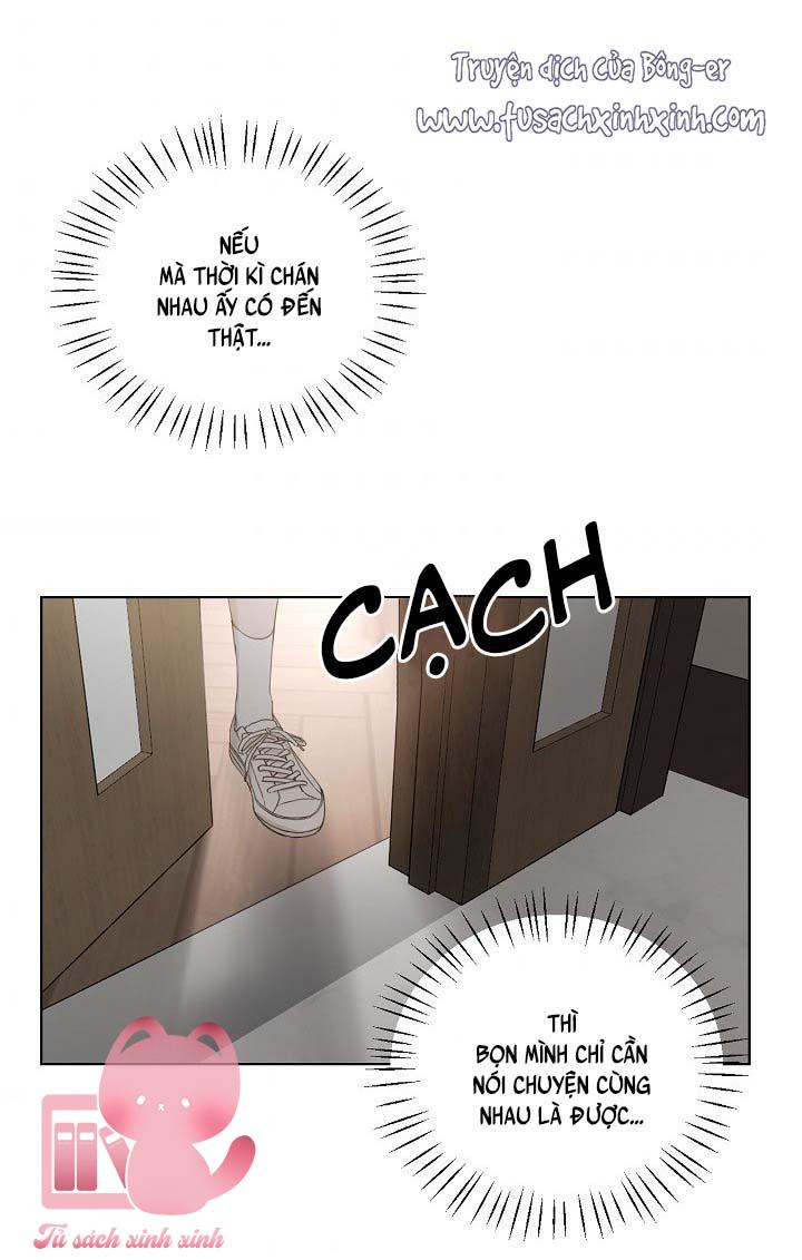 Baby Đến Rồi - Chap 70