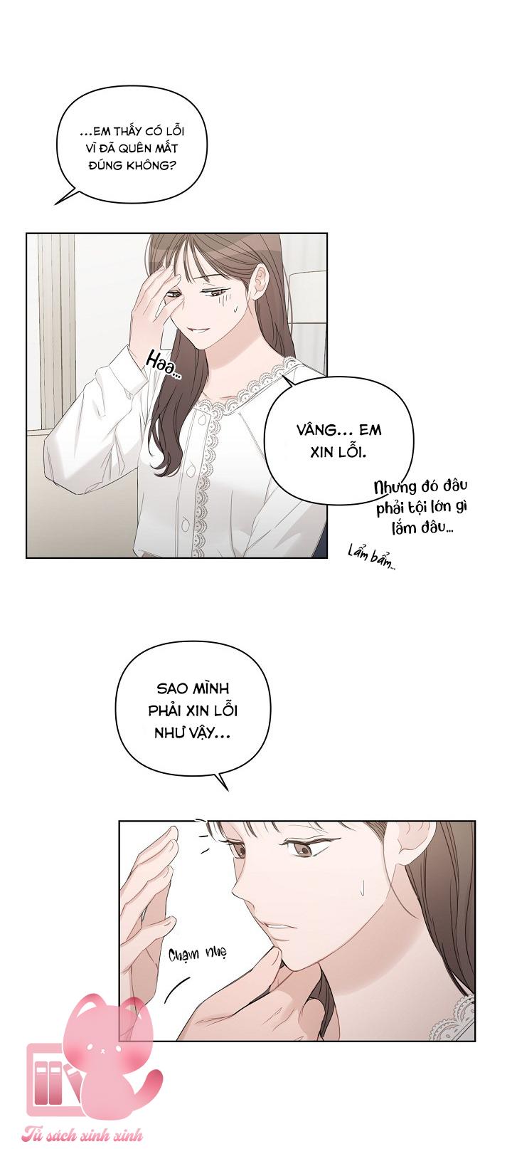 Baby Đến Rồi - Chap 71