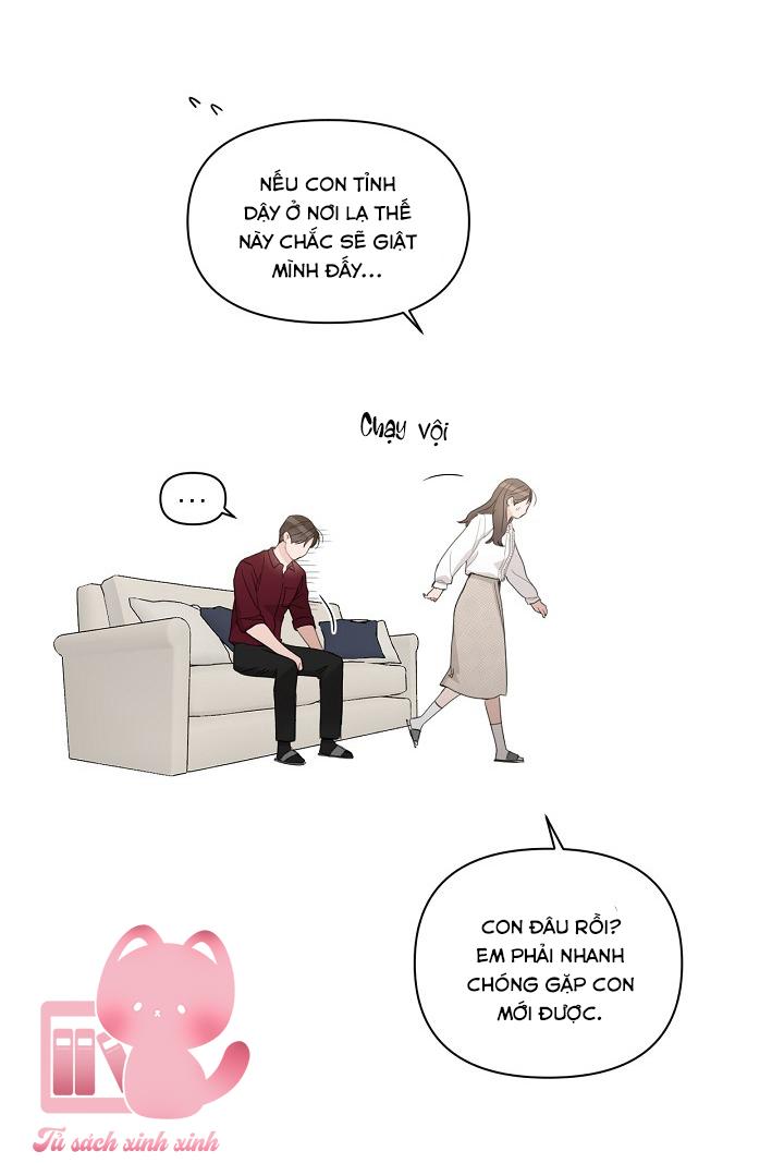 Baby Đến Rồi - Chap 71